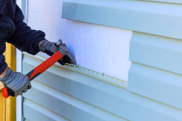 Reliable Storm Damage Siding Repair contractor in Wellsburg, WV by Superior Siding Solutions
