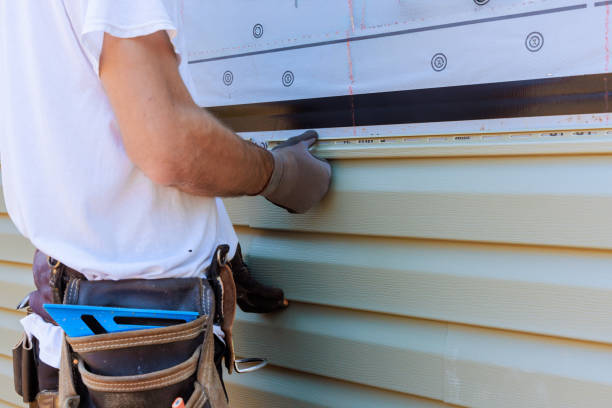 Affordable Storm Damage Siding Repair solutions in Wellsburg, WV